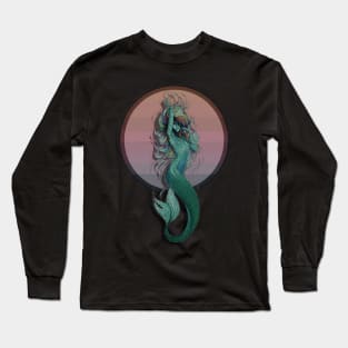 Mermaid Love !!! Long Sleeve T-Shirt